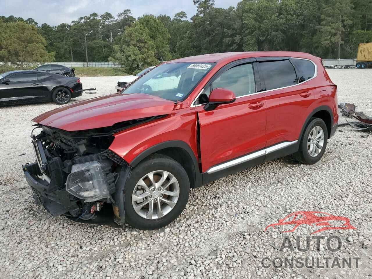 HYUNDAI SANTA FE 2019 - 5NMS33AD5KH007595