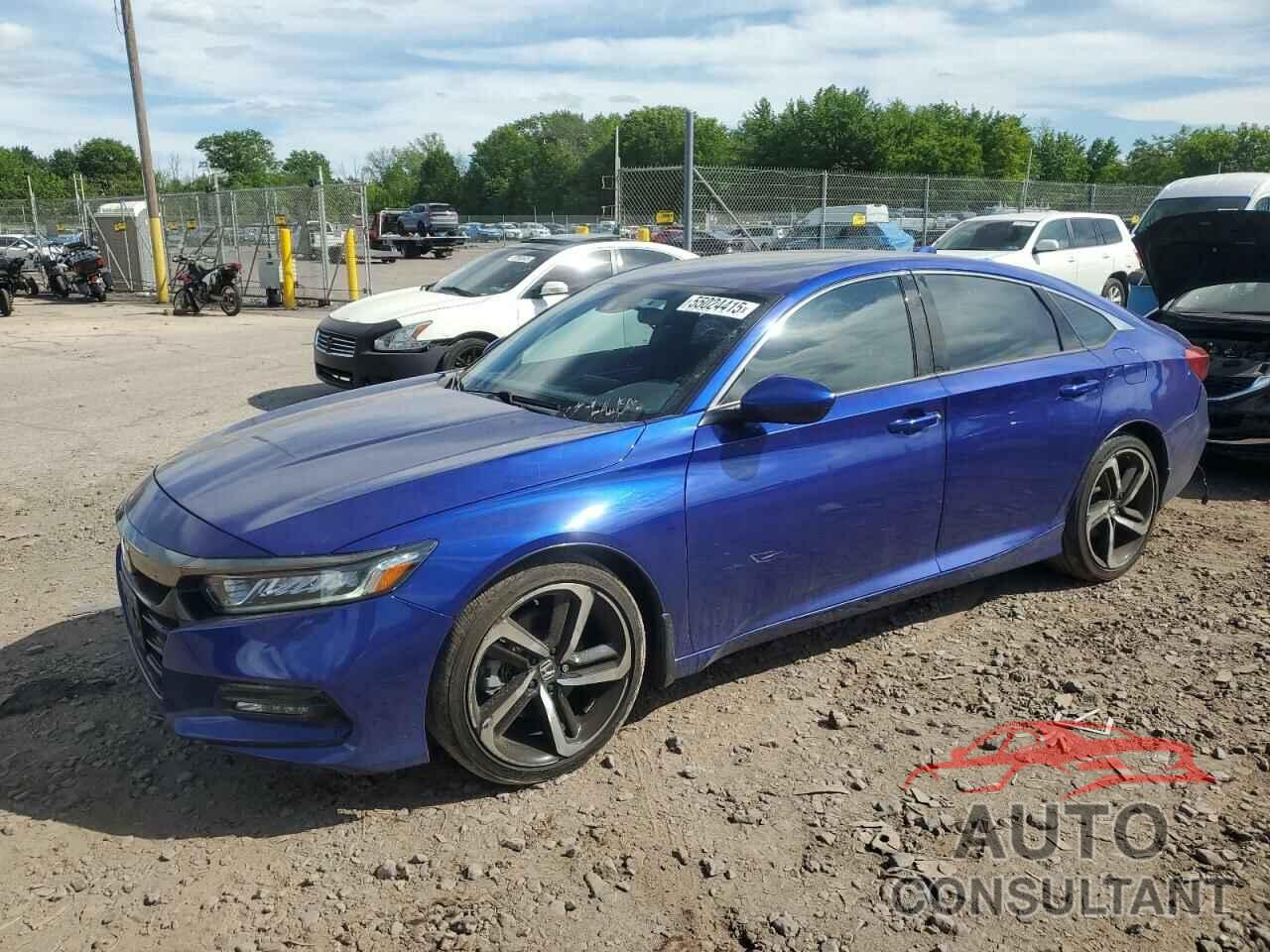 HONDA ACCORD 2019 - 1HGCV2F34KA010833