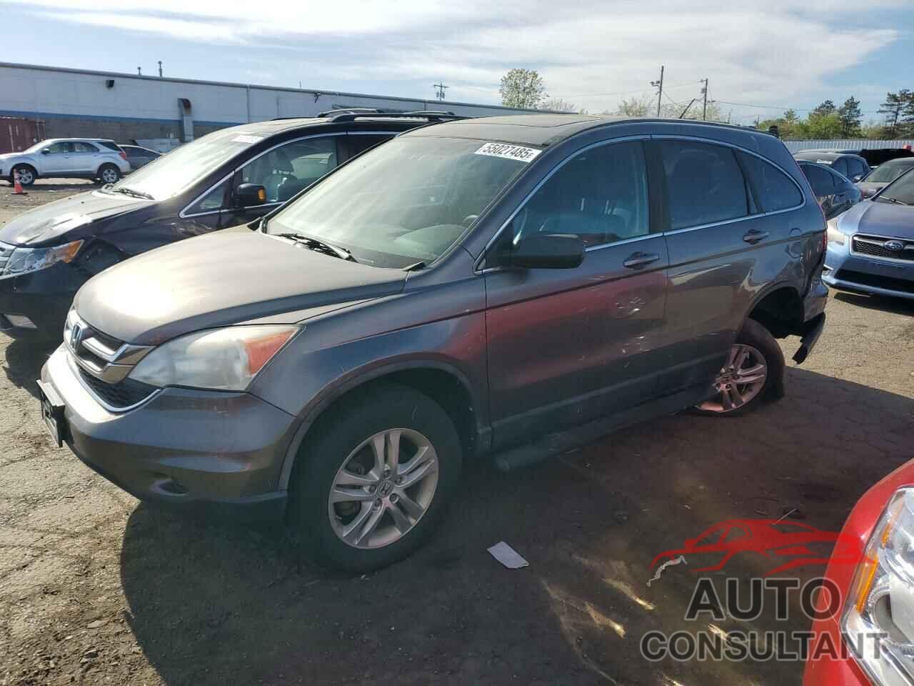 HONDA CRV 2010 - 5J6RE4H79AL078420