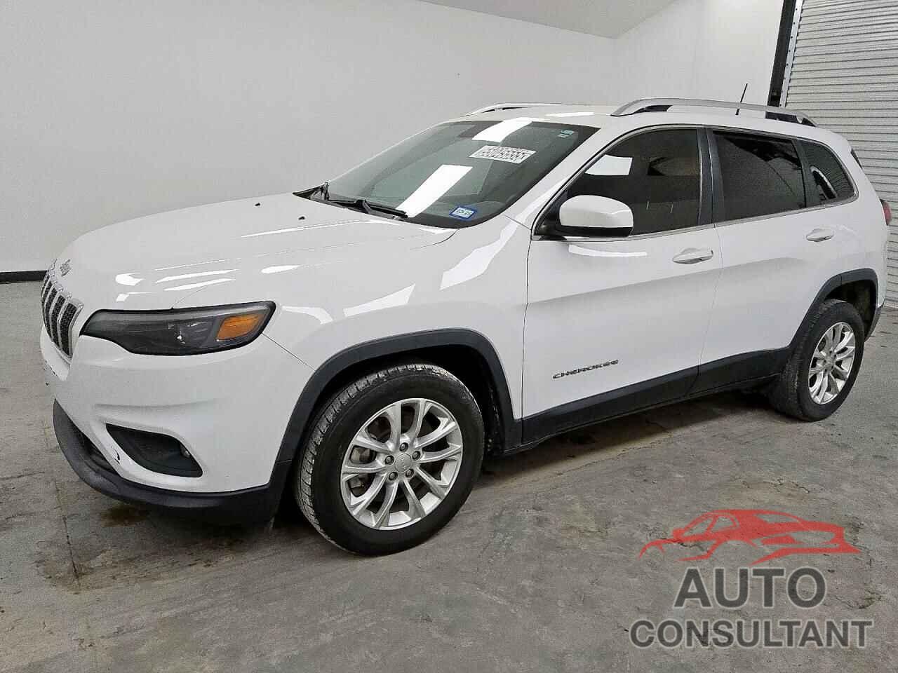 JEEP GRAND CHER 2019 - 1C4PJLCX4KD145964