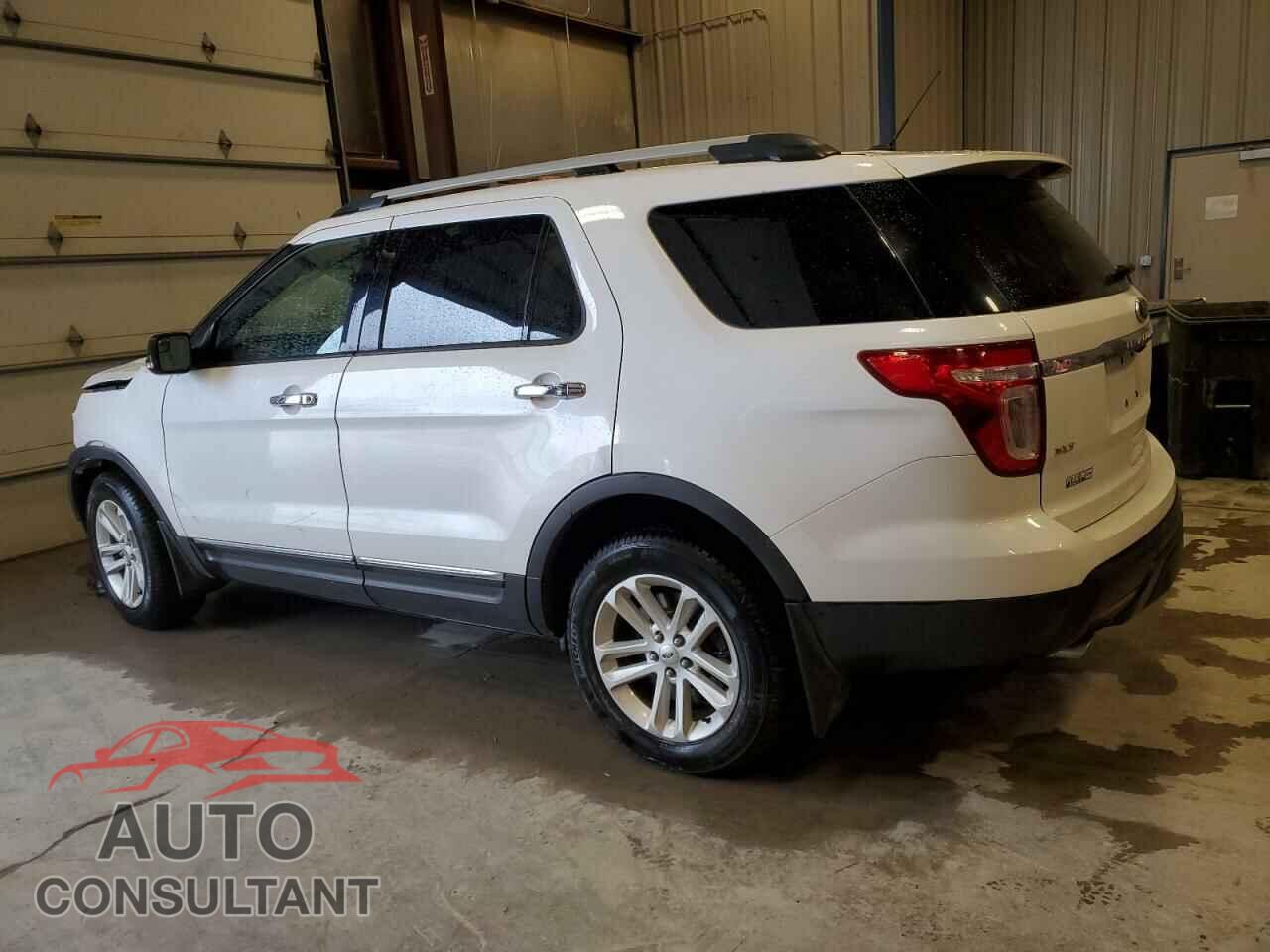 FORD EXPLORER 2014 - 1FM5K8D88EGC11066