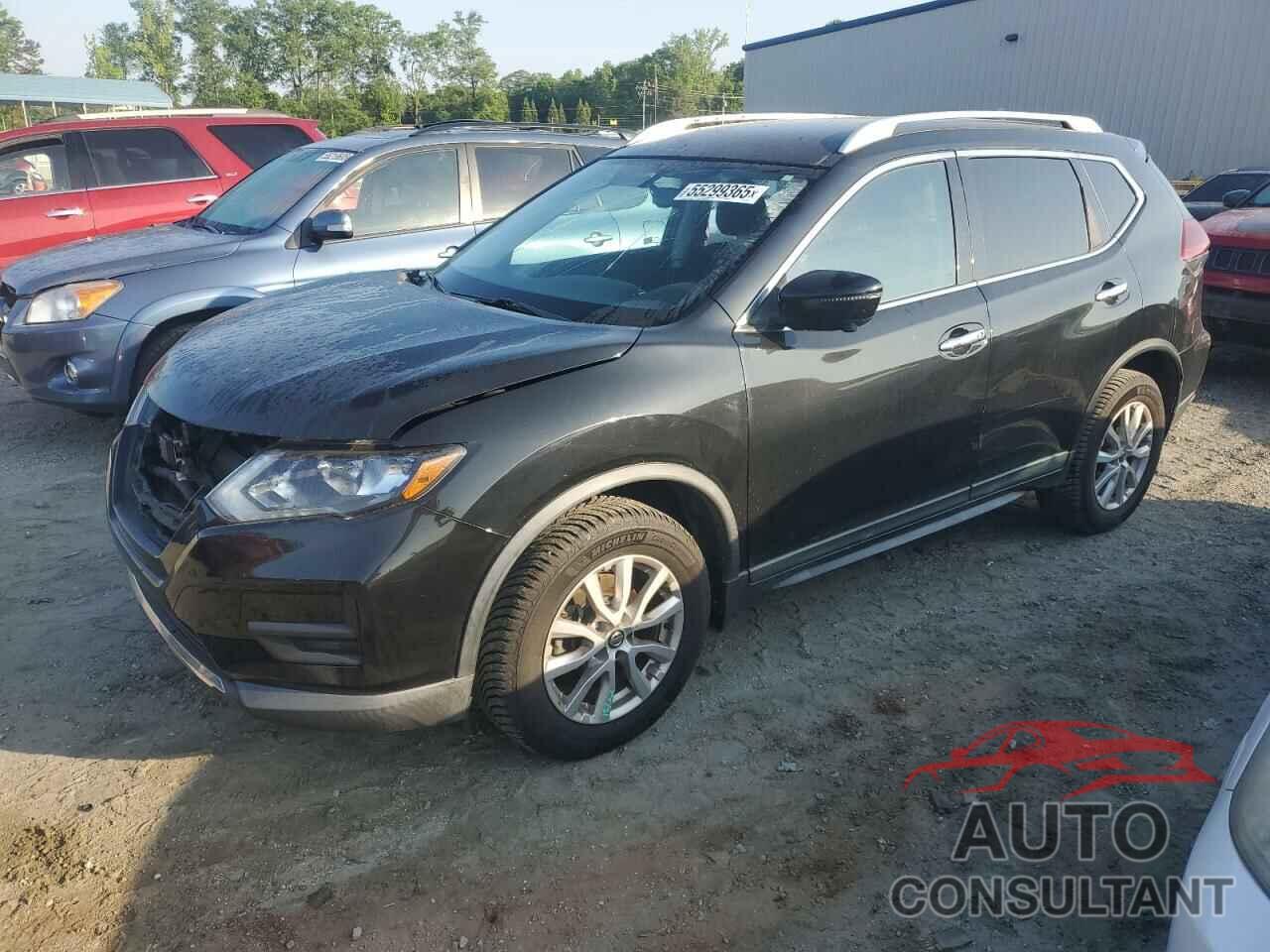 NISSAN ROGUE 2018 - KNMAT2MV3JP571648