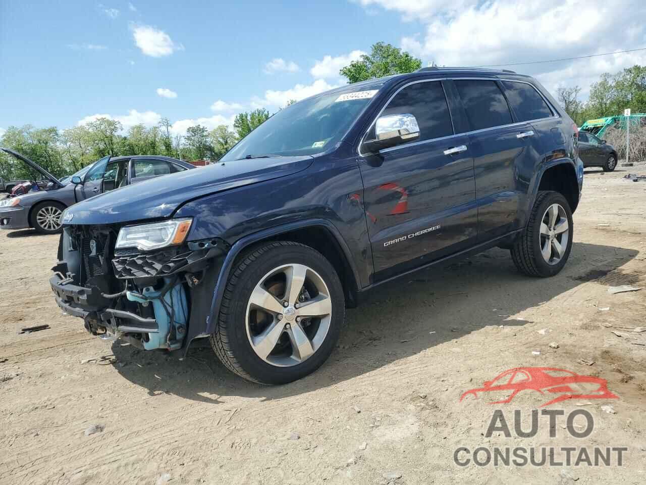 JEEP GRAND CHER 2014 - 1C4RJFCG8EC169155