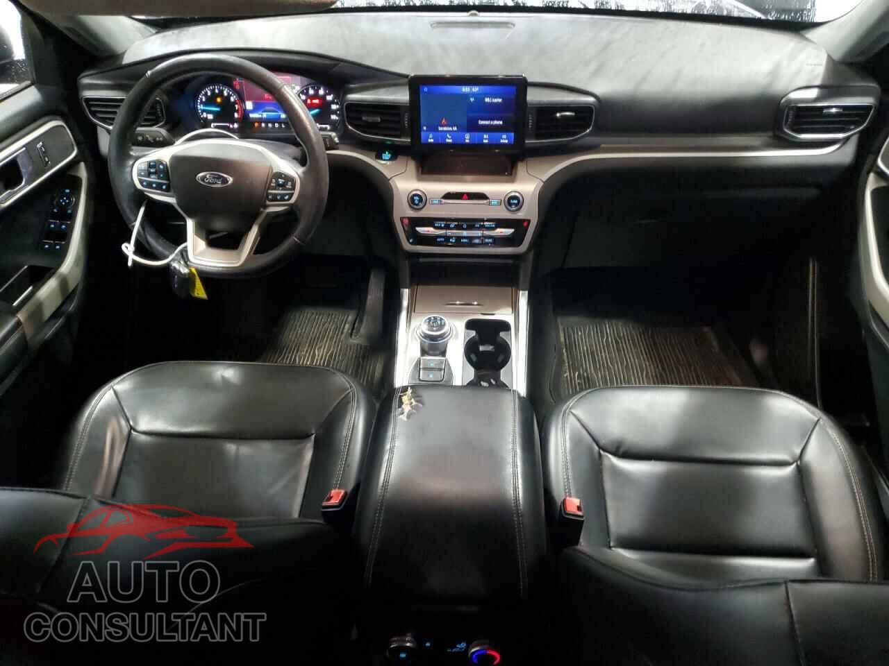 FORD EXPLORER 2021 - 1FMSK8DH3MGB29344