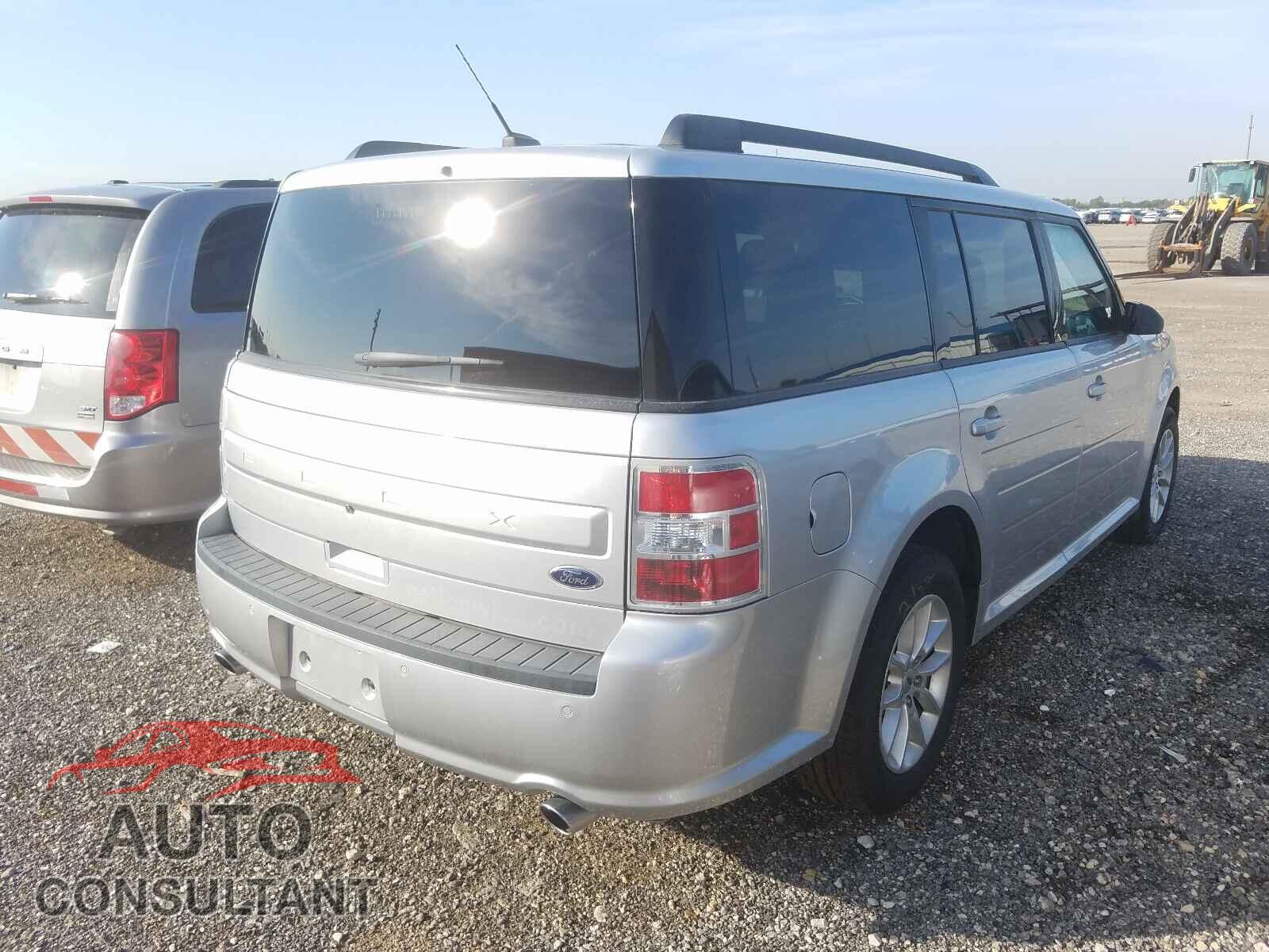 FORD FLEX 2019 - 2FMGK5B89KBA12590