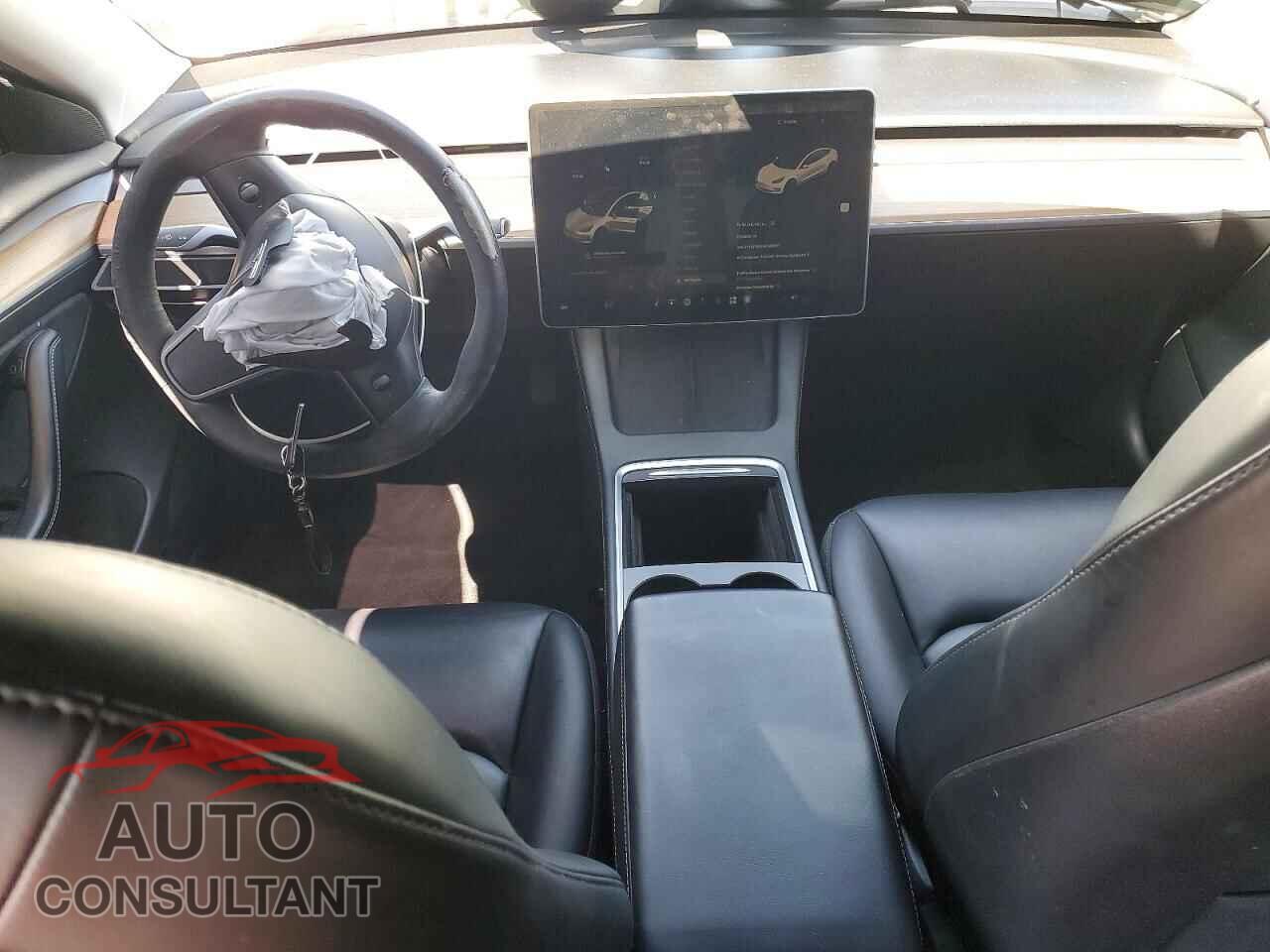 TESLA MODEL 3 2022 - 5YJ3E1EA1NF288917