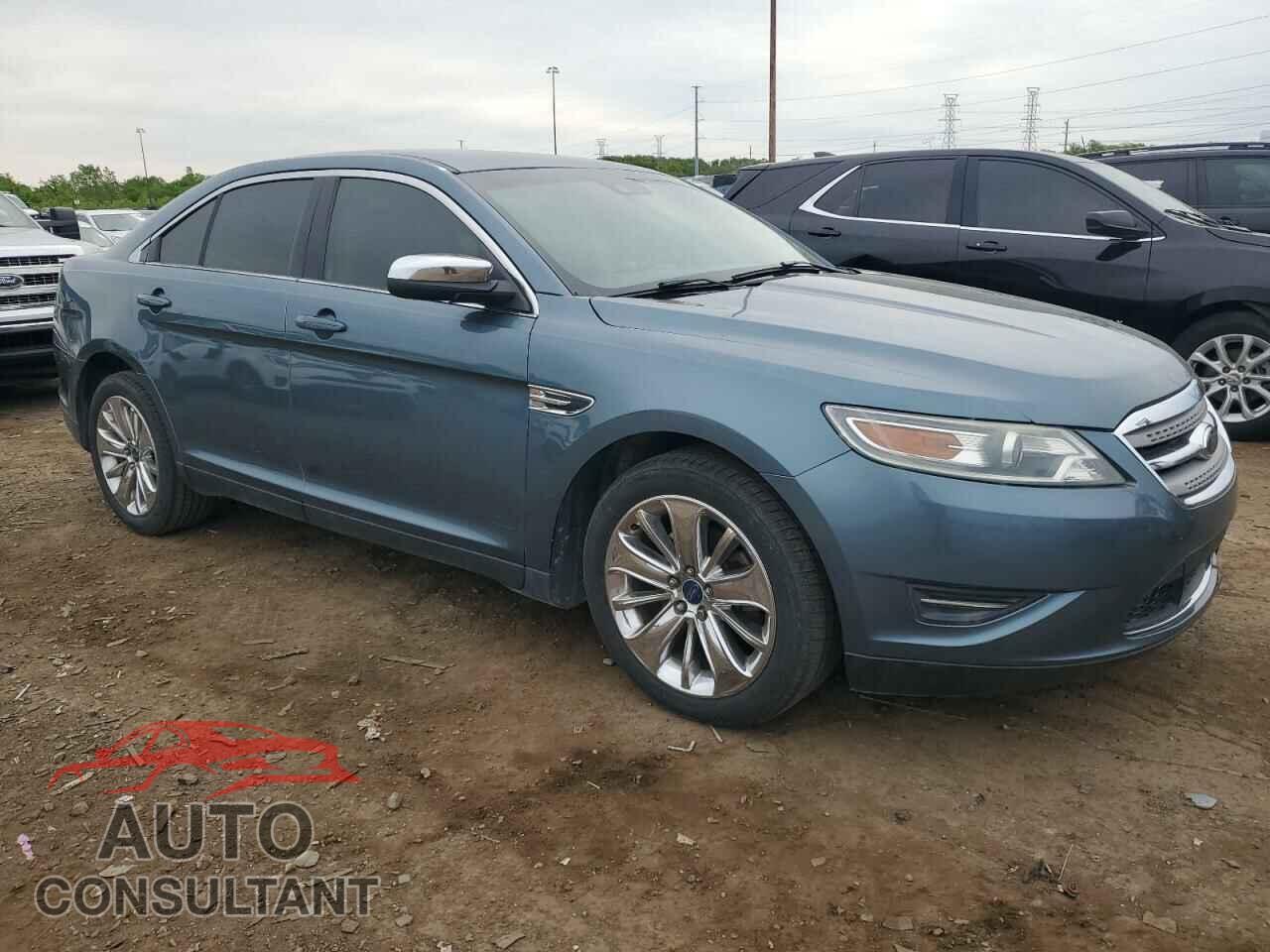 FORD TAURUS 2010 - 1FAHP2JW8AG114324