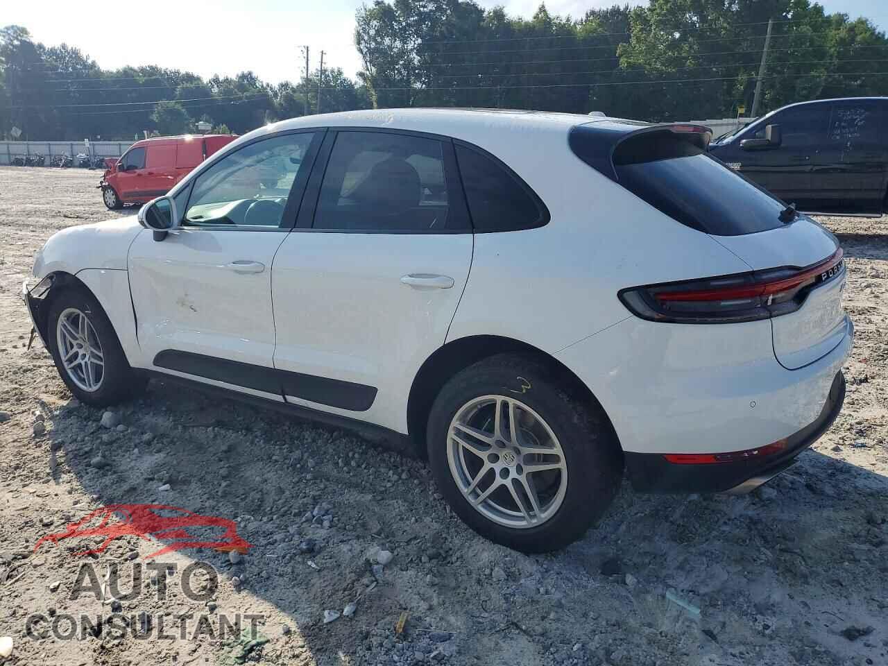 PORSCHE MACAN 2021 - WP1AA2A58MLB08862