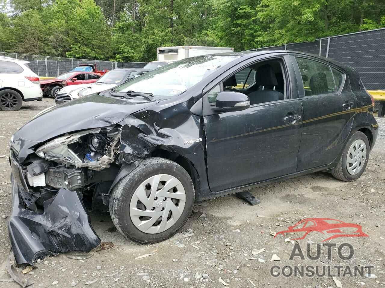 TOYOTA PRIUS 2016 - JTDKDTB39G1120194