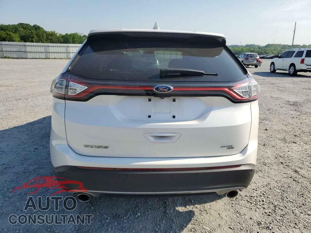 FORD EDGE 2015 - 2FMTK4J82FBC36252