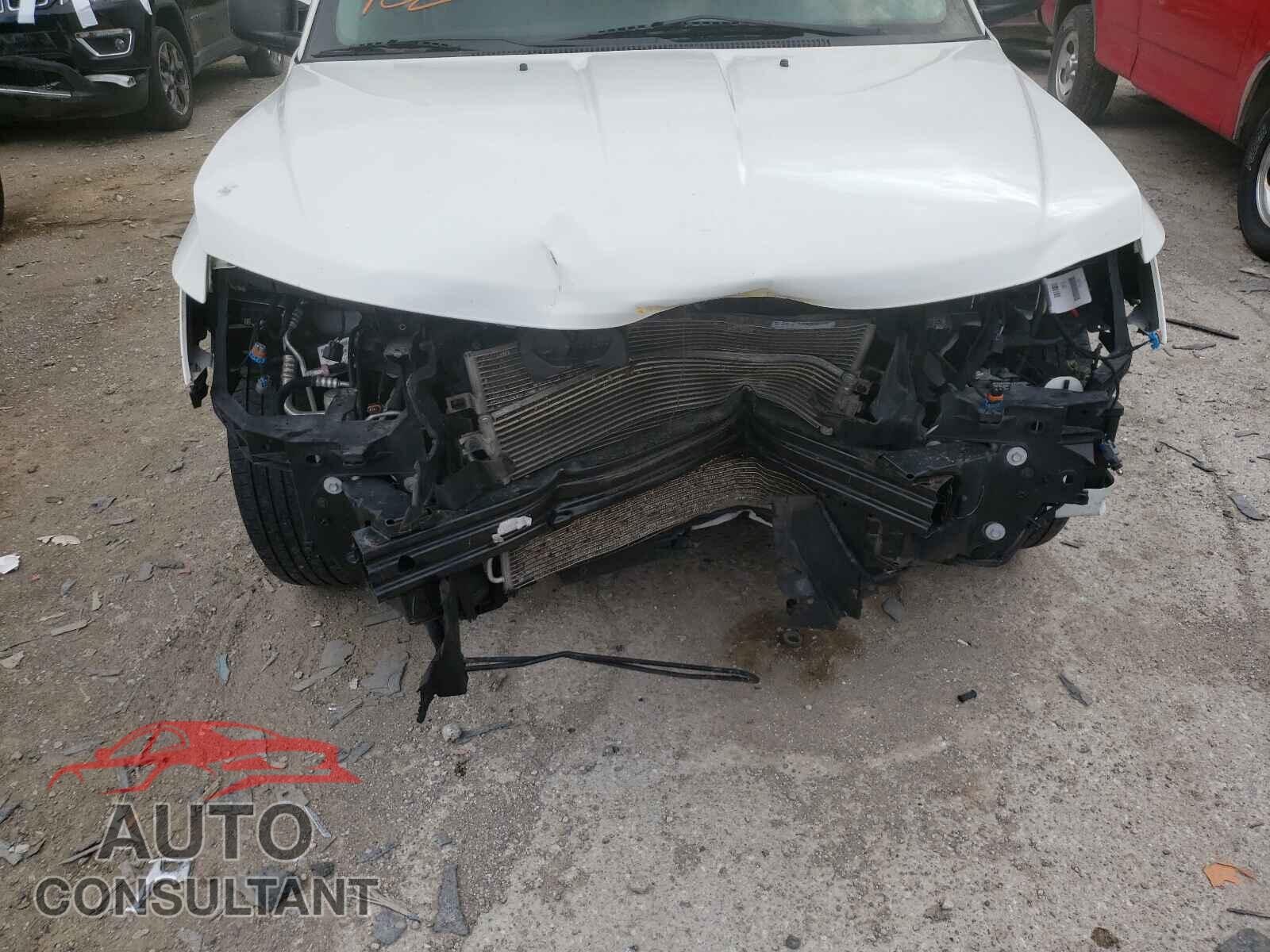 DODGE JOURNEY 2017 - 3C4PDCAB9HT653901