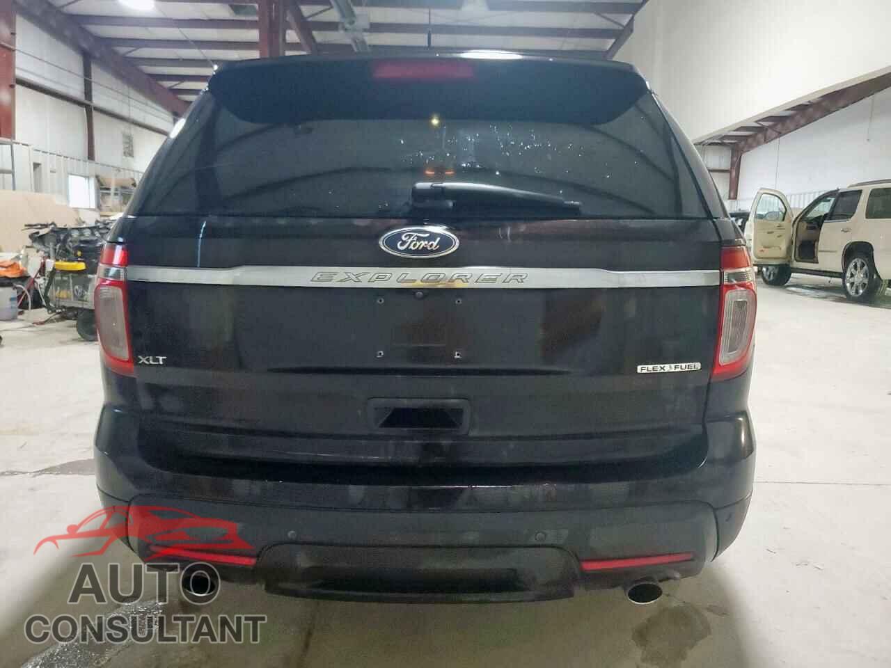 FORD EXPLORER 2013 - 1FM5K7D88DGA30316