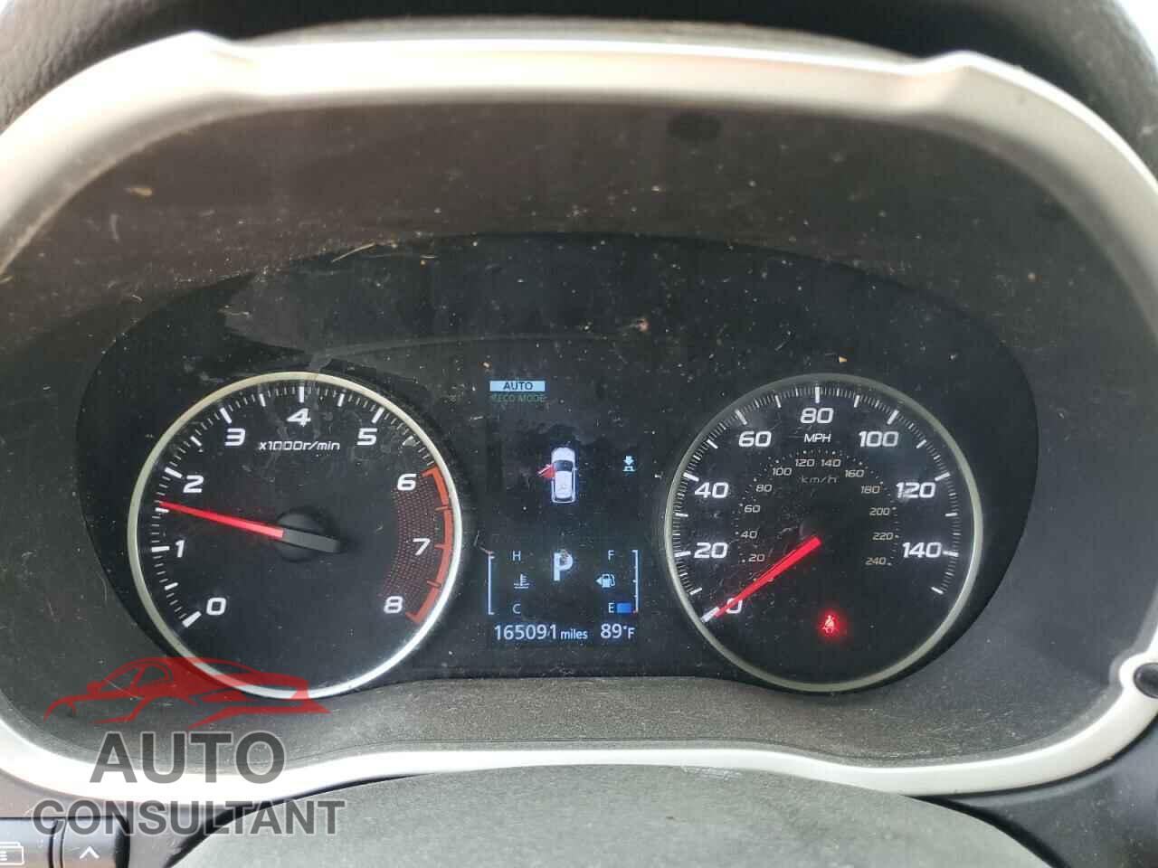 MITSUBISHI ECLIPSE 2019 - JA4AT3AA0KZ036168