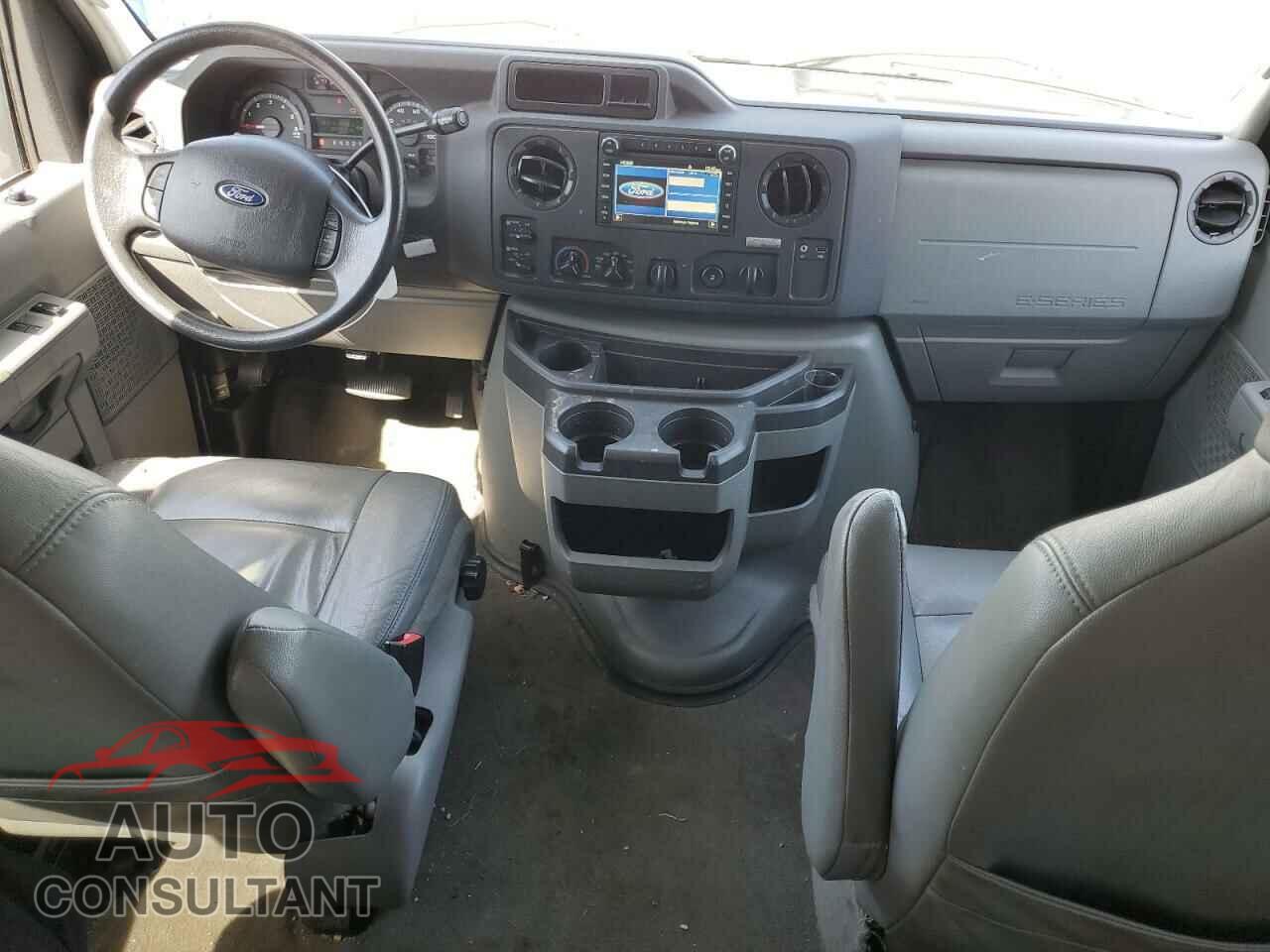 FORD ECONOLINE 2013 - 1FBSS3BL0DDA74341