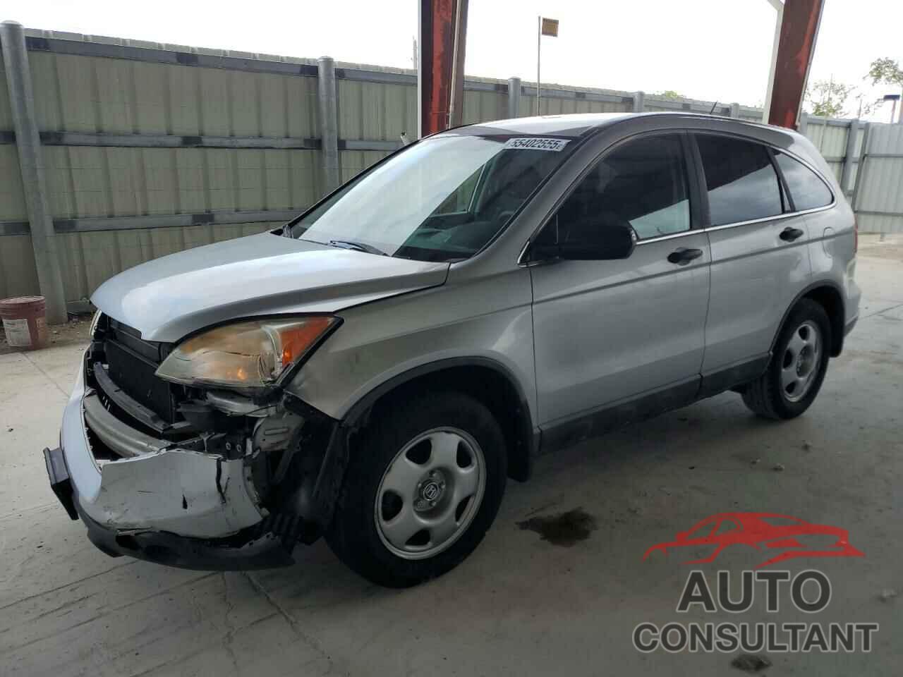 HONDA CRV 2009 - 5J6RE38329L034939