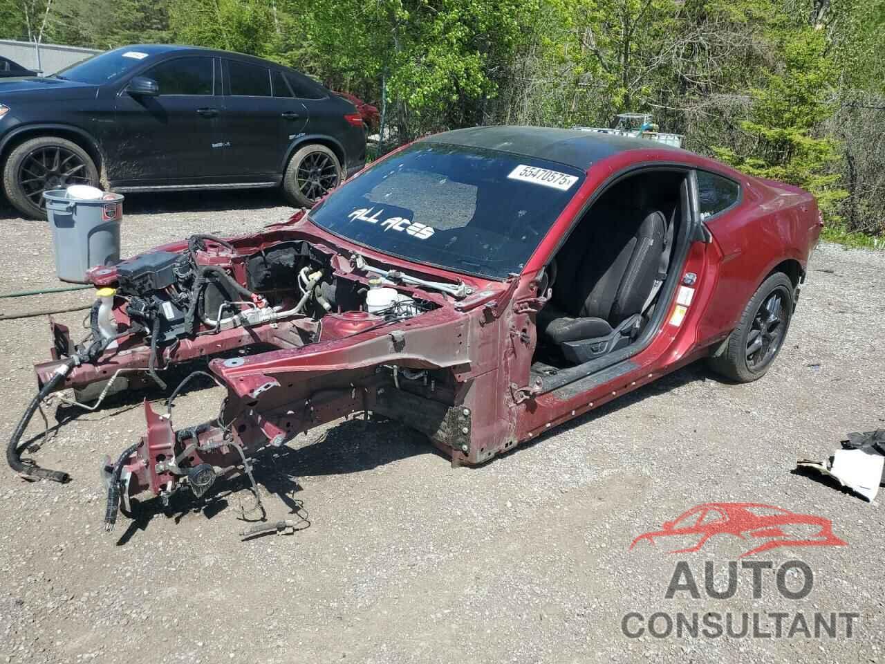 FORD ALL Models 2019 - 1FA6P8TH3K5162786