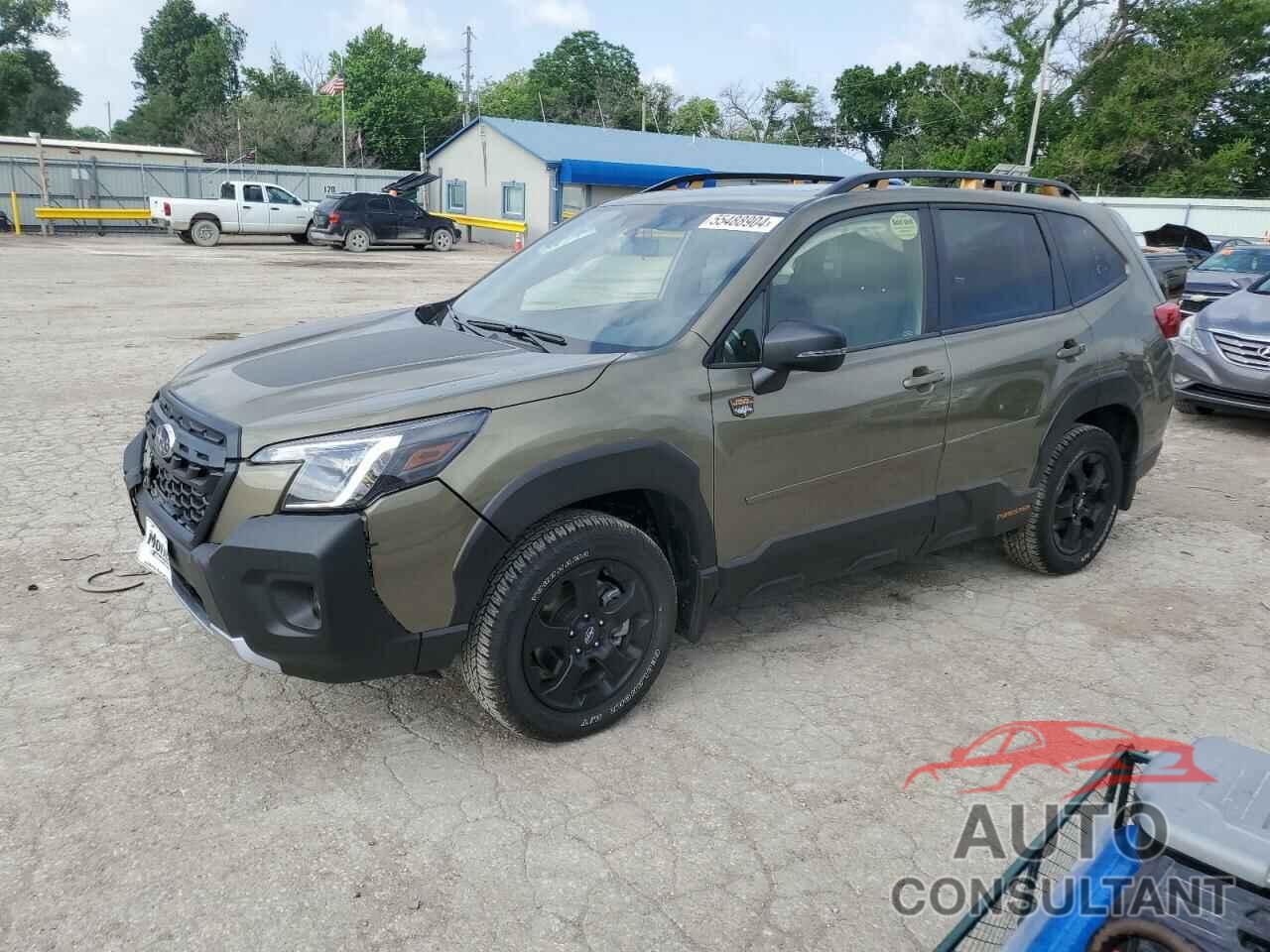 SUBARU FORESTER 2024 - JF2SKAJC5RH428972