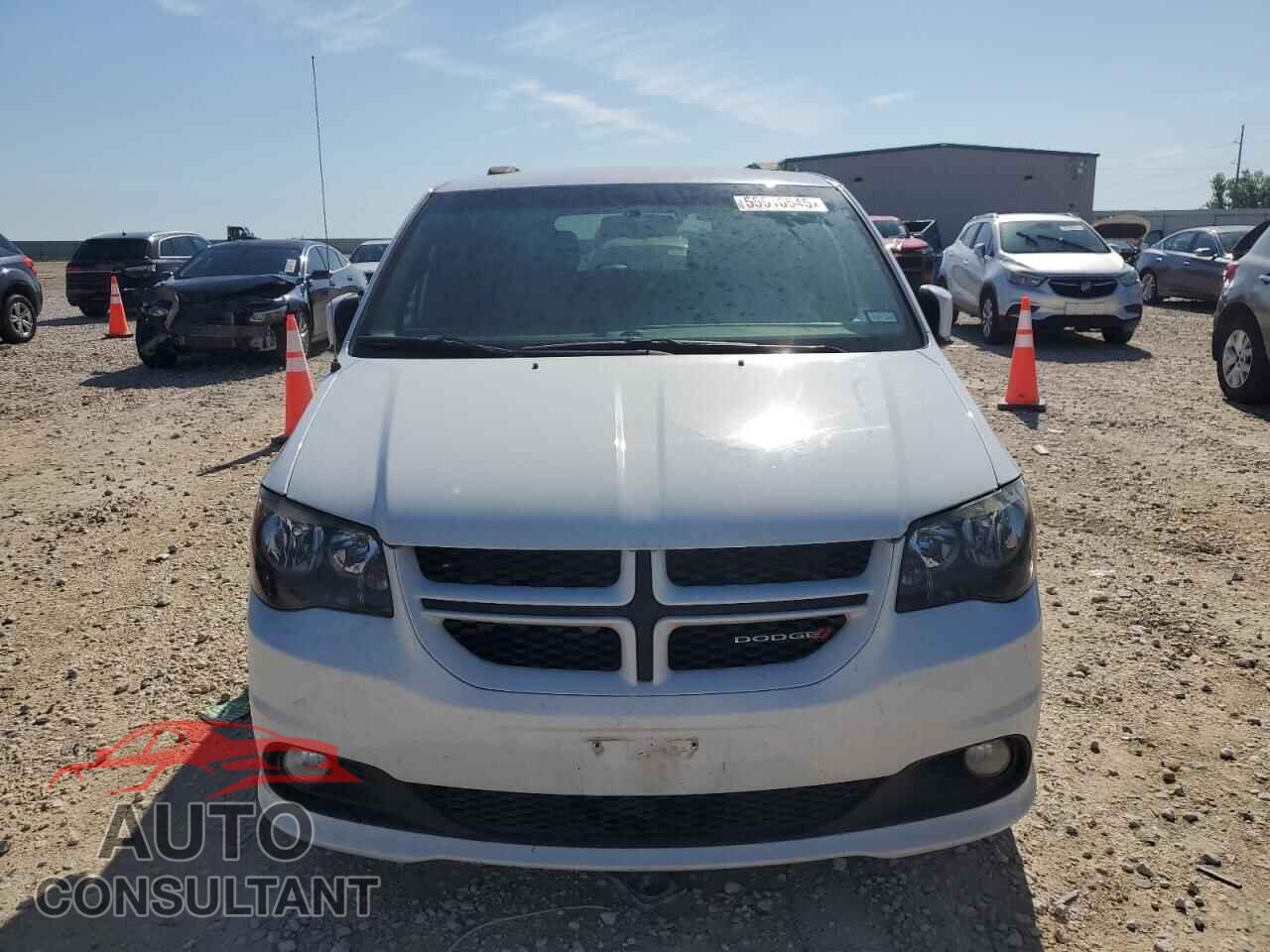 DODGE CARAVAN 2017 - 2C4RDGEG2HR546164