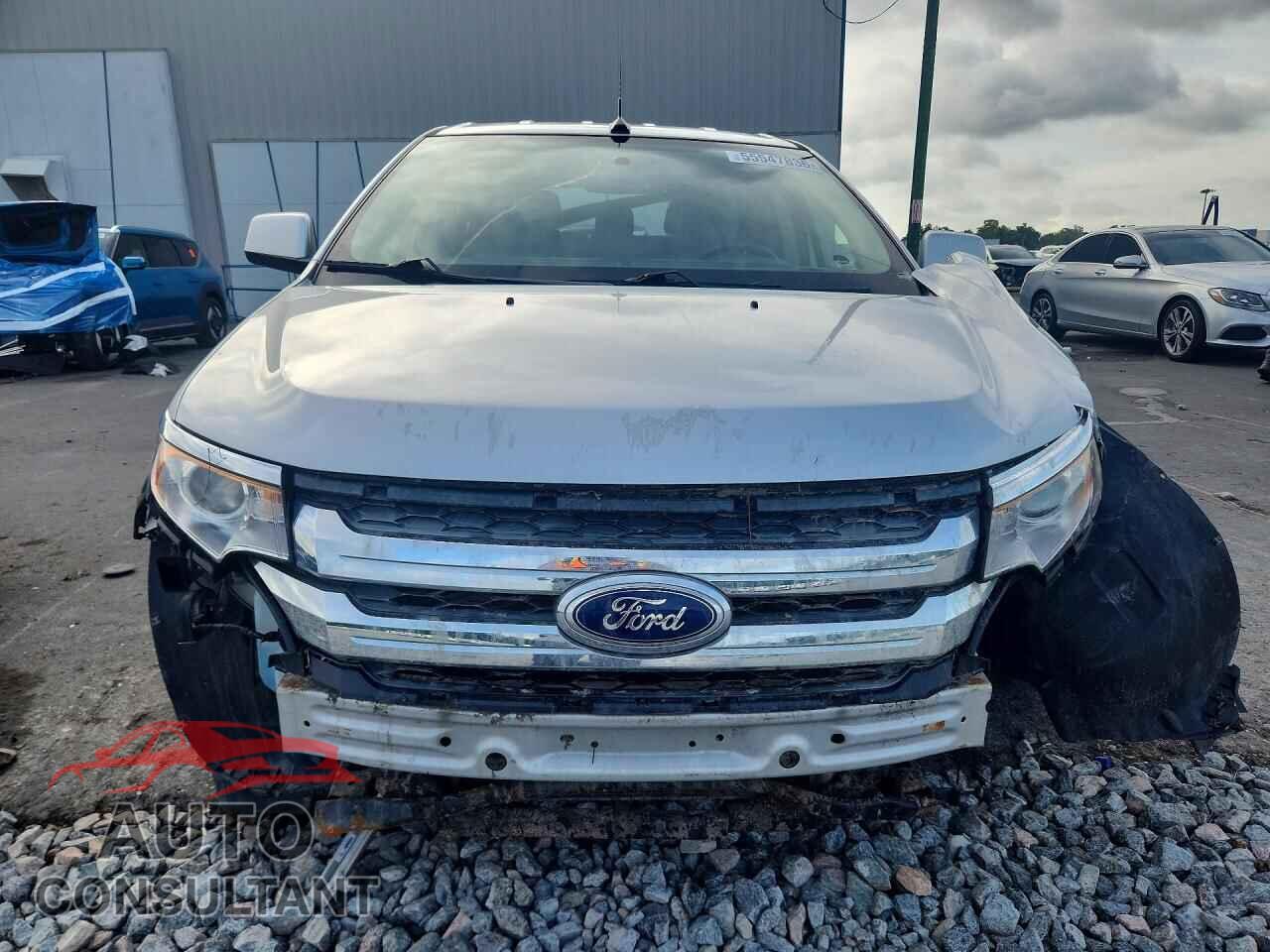 FORD EDGE 2011 - 2FMDK3KC0BBA74651