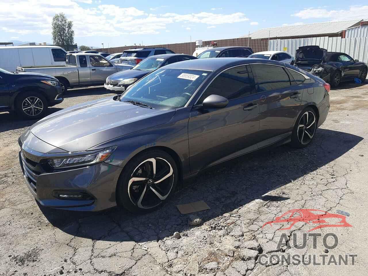 HONDA ACCORD 2019 - 1HGCV1F36KA121667