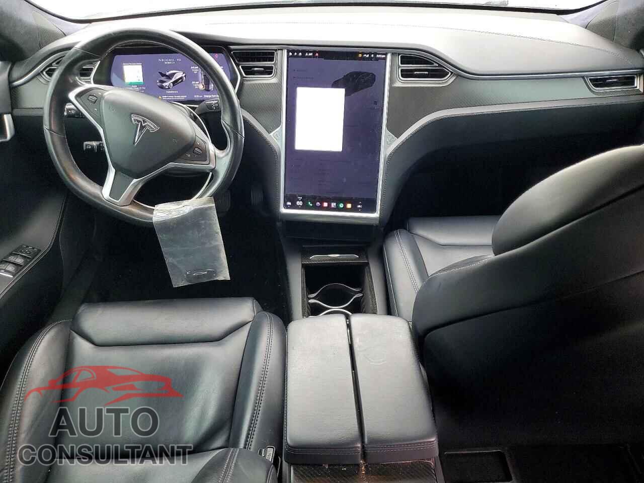 TESLA MODEL S 2017 - 5YJSA1E25HF222326