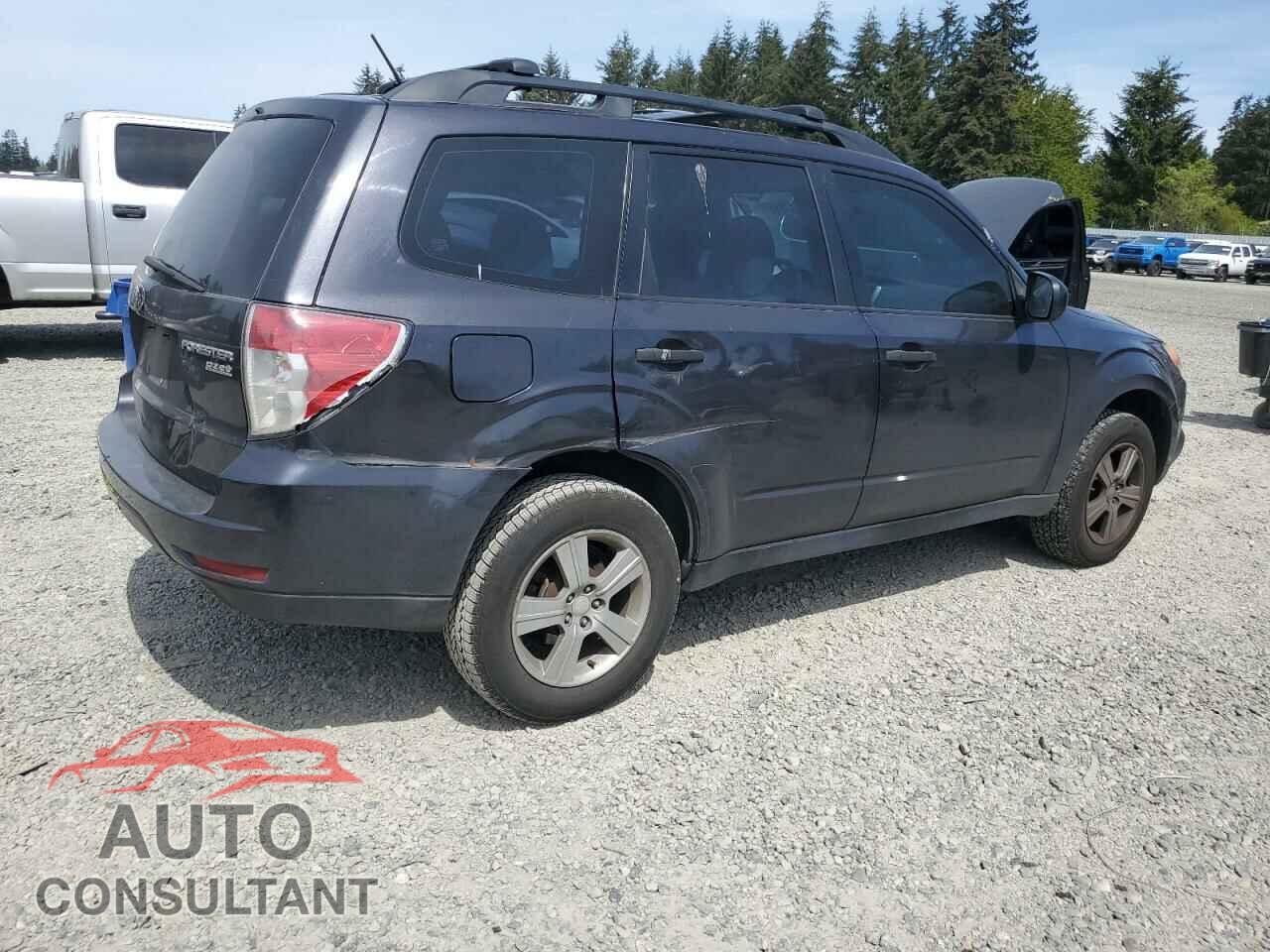 SUBARU FORESTER 2012 - JF2SHABC0CH404356