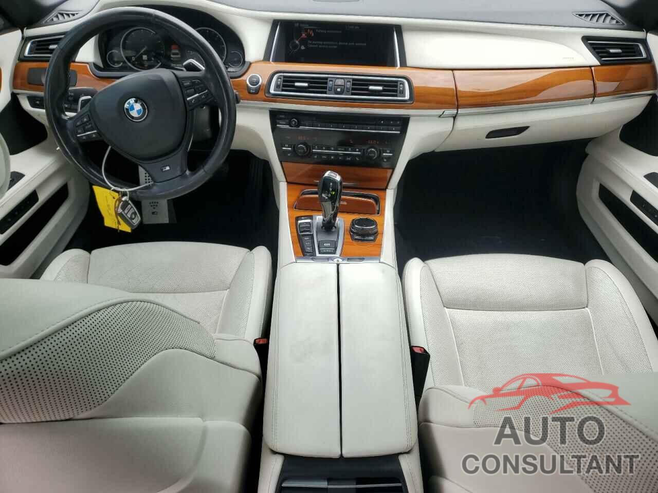 BMW 7 SERIES 2015 - WBAYF8C57FD654192