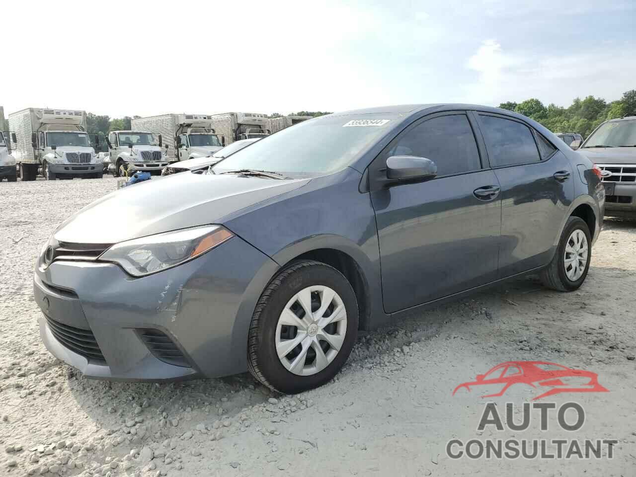 TOYOTA COROLLA 2016 - 2T1BURHE5GC663095