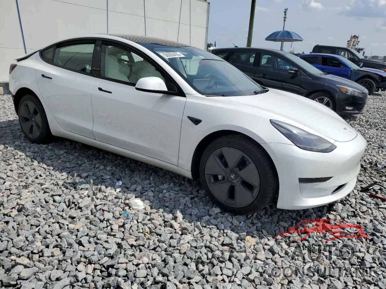 TESLA MODEL 3 2023 - 5YJ3E1EA5PF544141