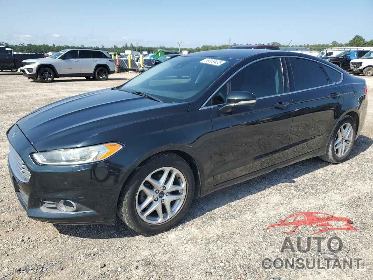 FORD FUSION 2014 - 3FA6P0HD0ER366809