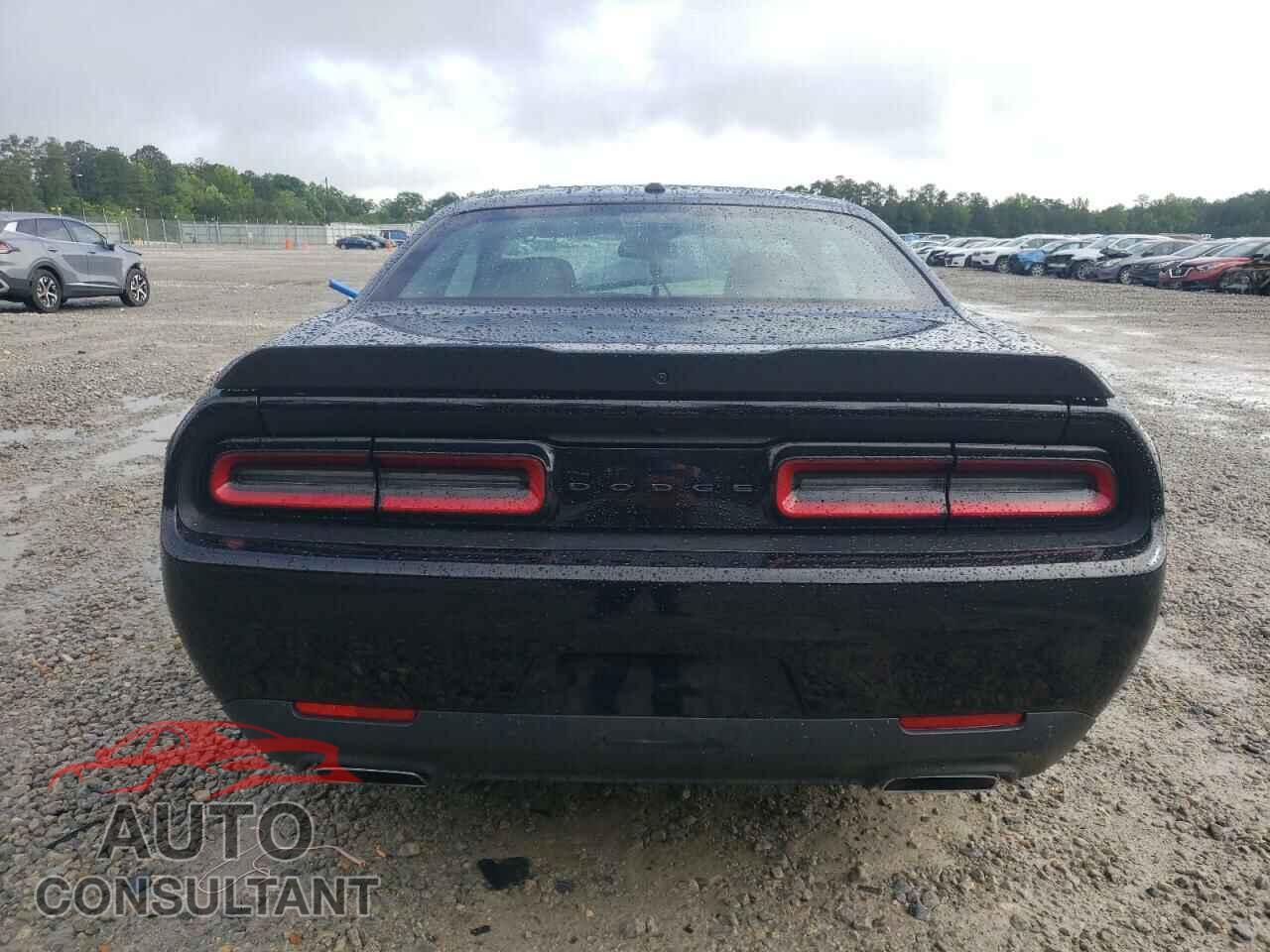 DODGE CHALLENGER 2023 - 2C3CDZBT5PH693784