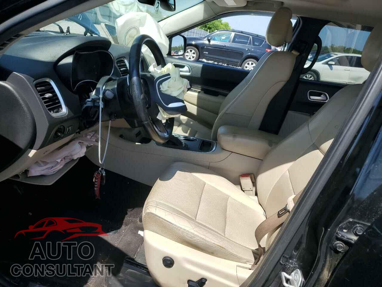 DODGE DURANGO 2018 - 1C4SDHETXJC460992