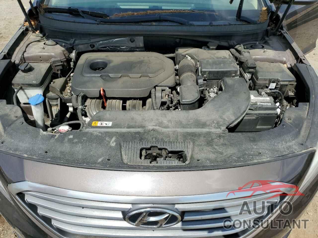 HYUNDAI SONATA 2016 - 5NPE24AF5GH281204