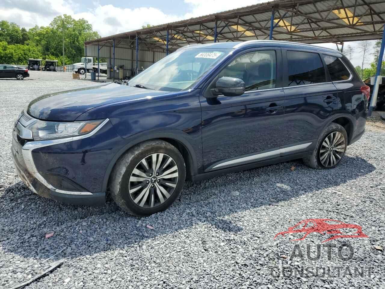 MITSUBISHI OUTLANDER 2019 - JA4AD3A30KZ034757