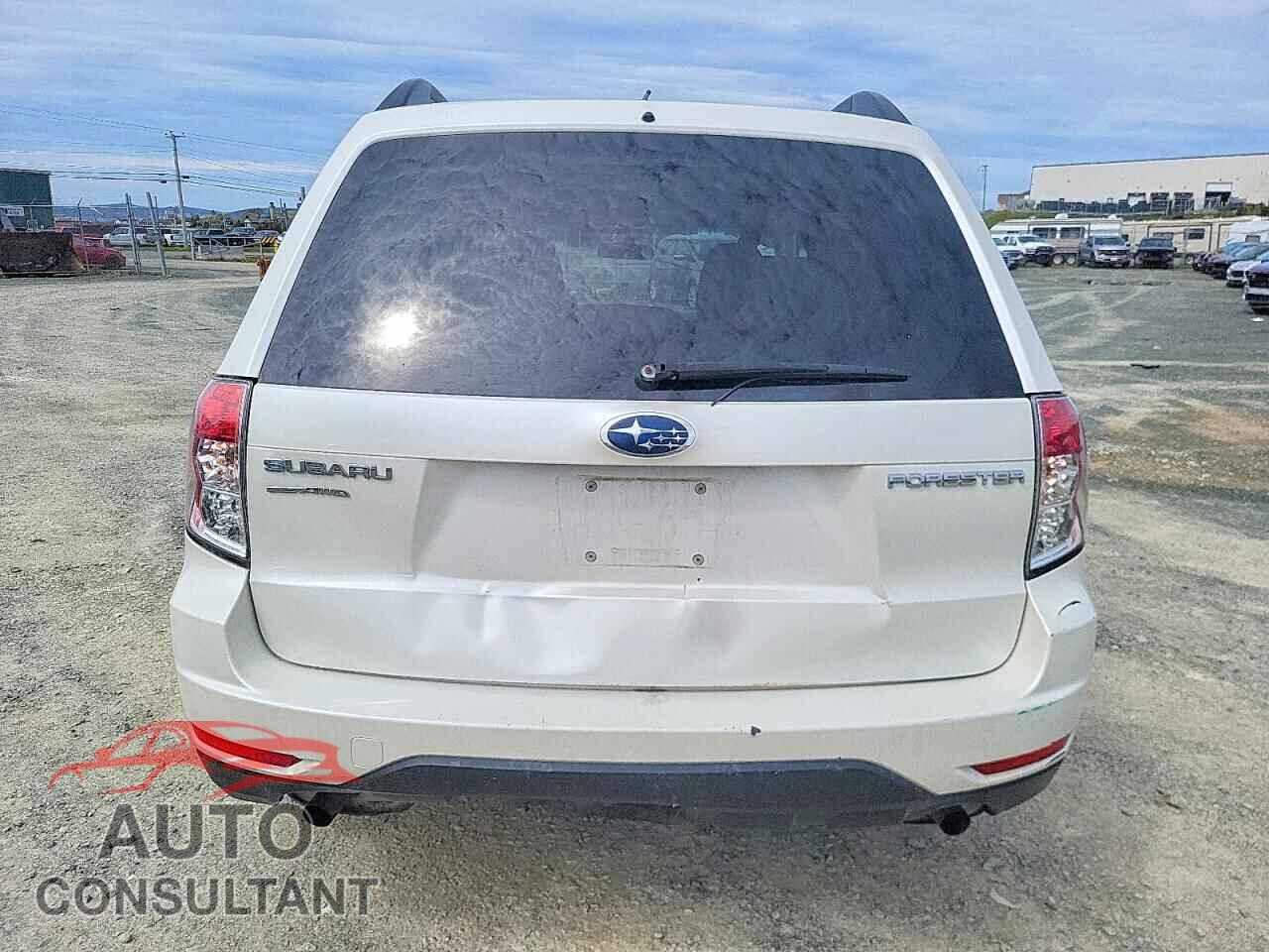 SUBARU FORESTER 2012 - JF2SHCBC5CH404820