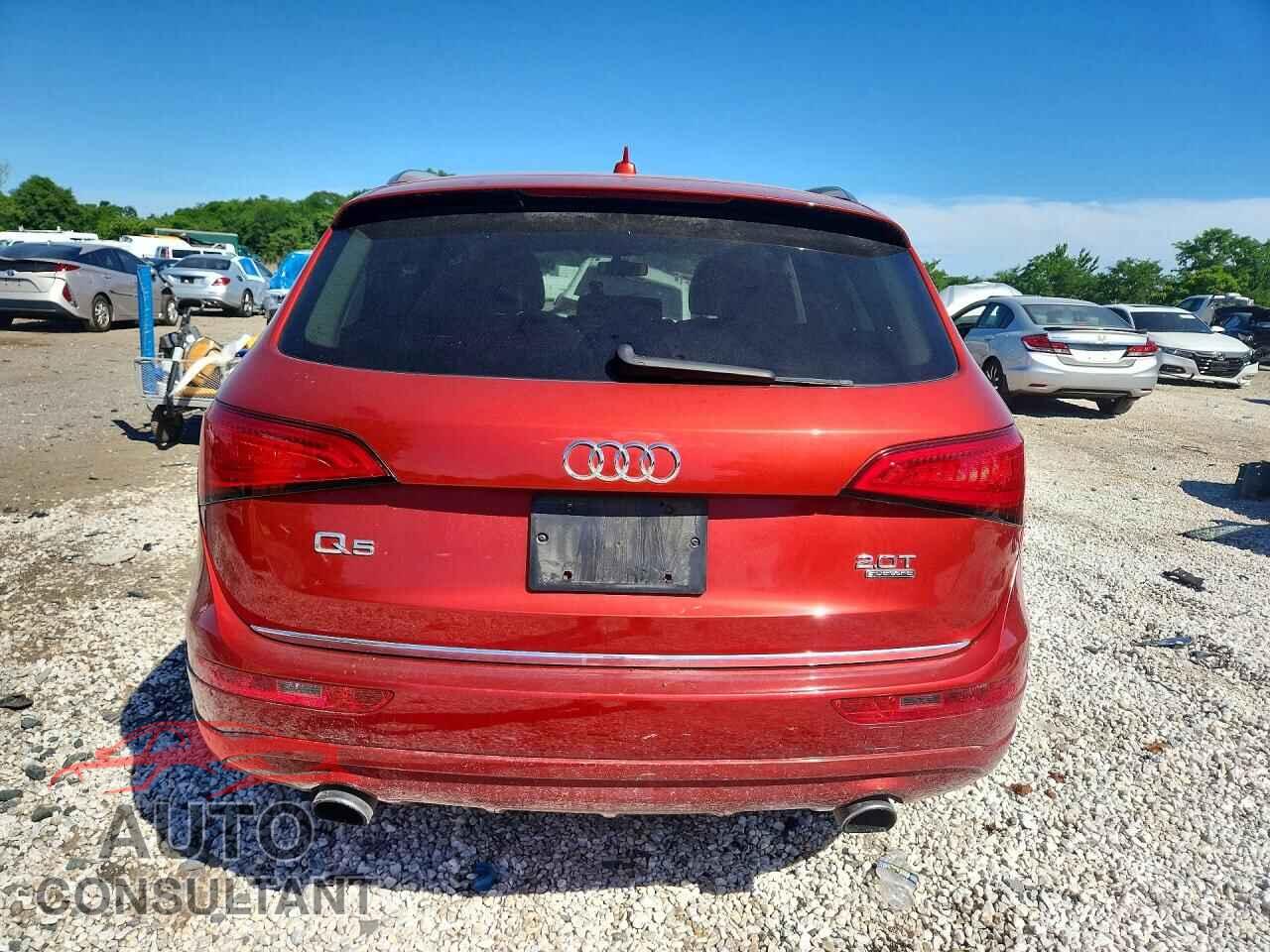 AUDI Q5 2015 - WA1CFAFP3FA143009