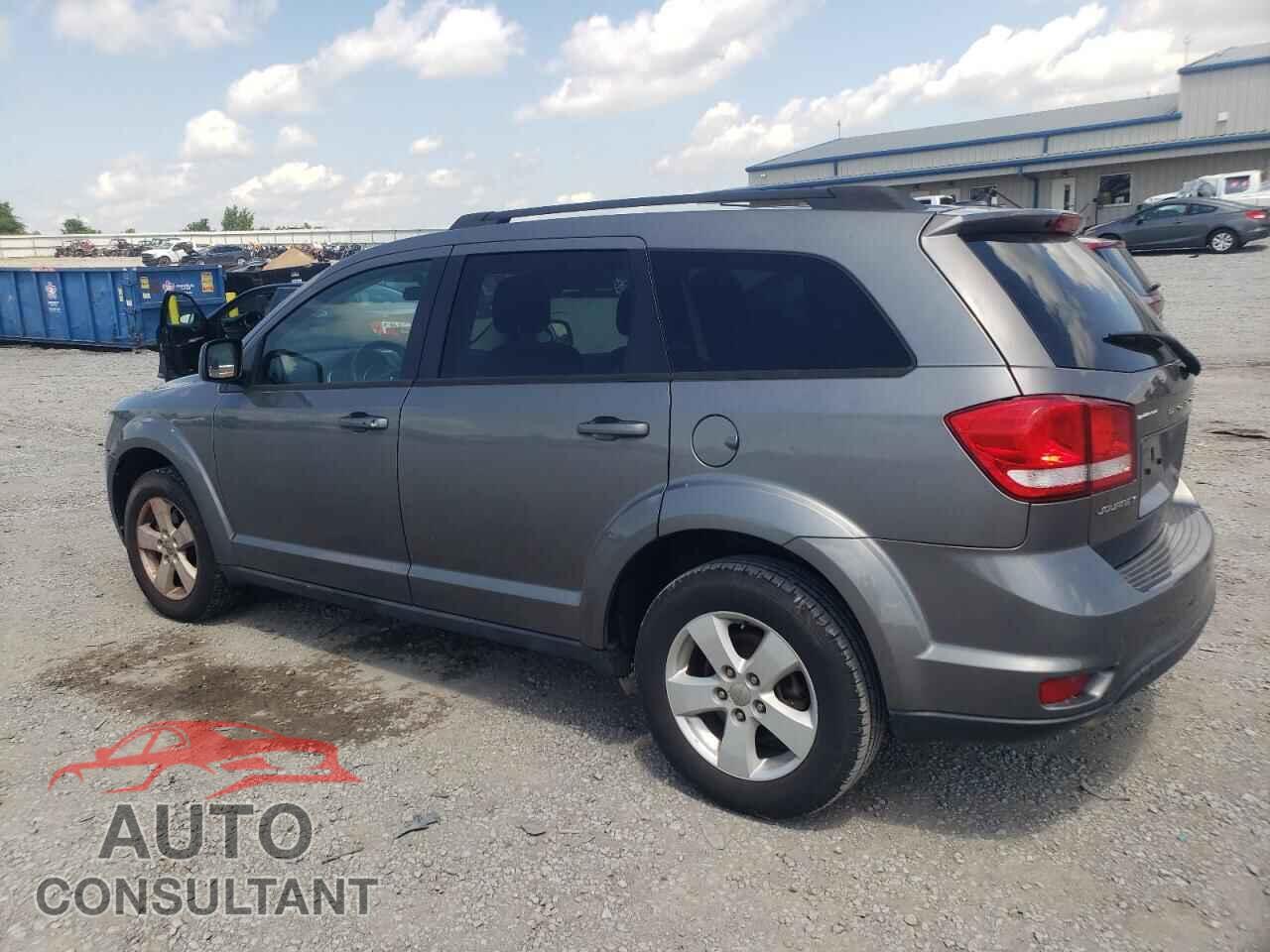 DODGE JOURNEY 2012 - 3C4PDCBG7CT234433