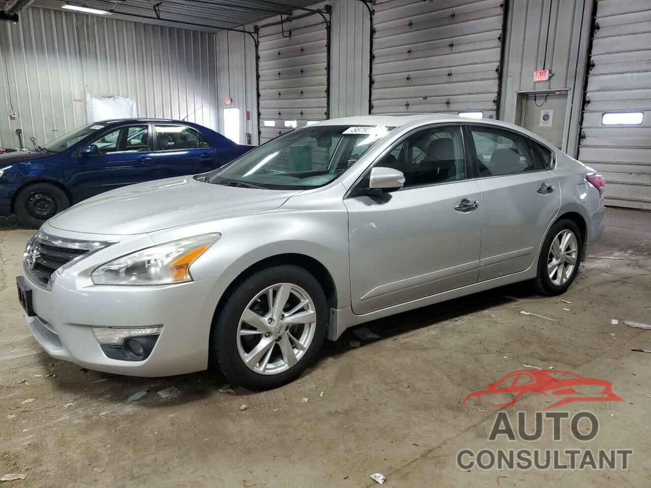 NISSAN ALTIMA 2013 - 1N4AL3AP2DC255302