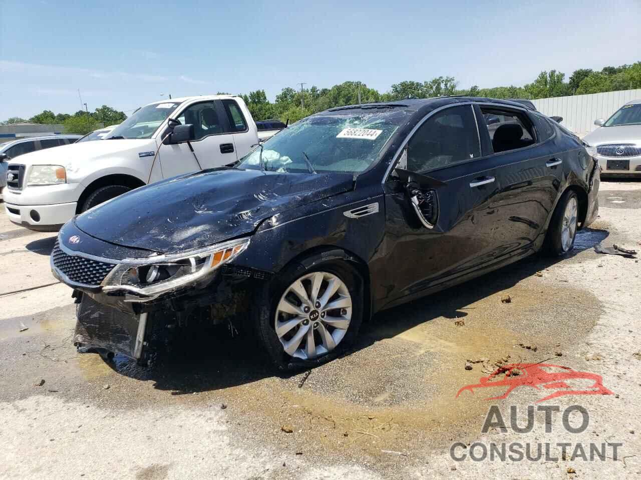 KIA OPTIMA 2016 - 5XXGU4L32GG101212