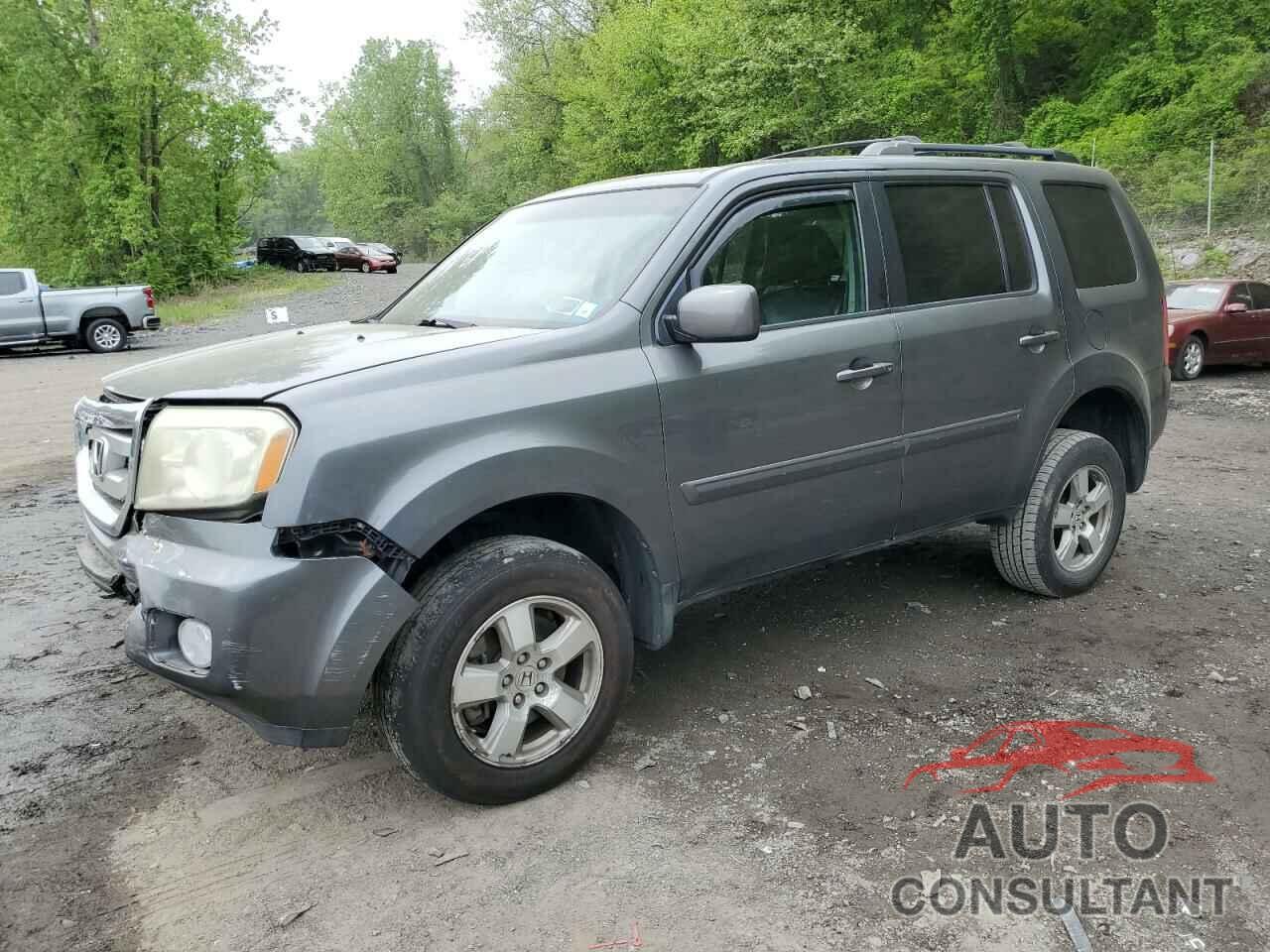 HONDA PILOT 2011 - 5FNYF4H59BB017800