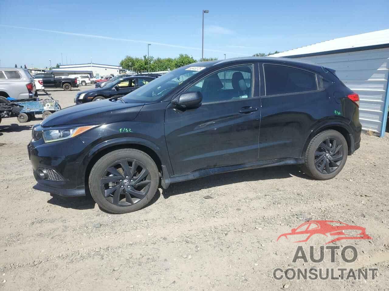 HONDA HR-V 2022 - 3CZRU5H16NM743153