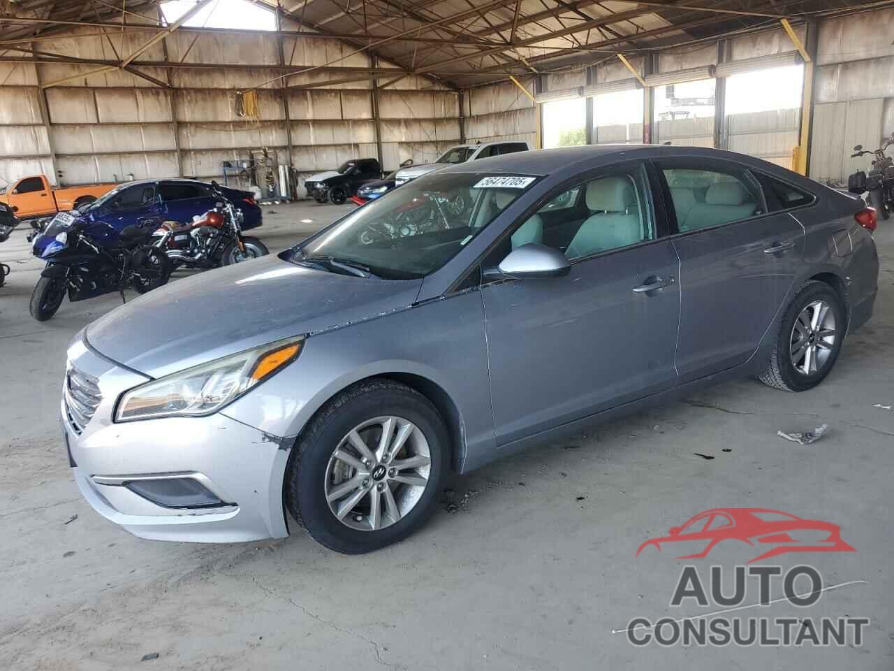 HYUNDAI SONATA 2017 - 5NPE24AF4HH463526
