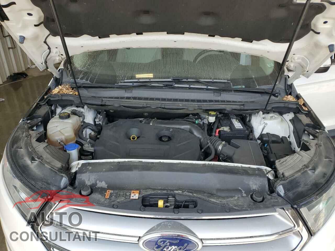 FORD EDGE 2017 - 2FMPK4K97HBB35011