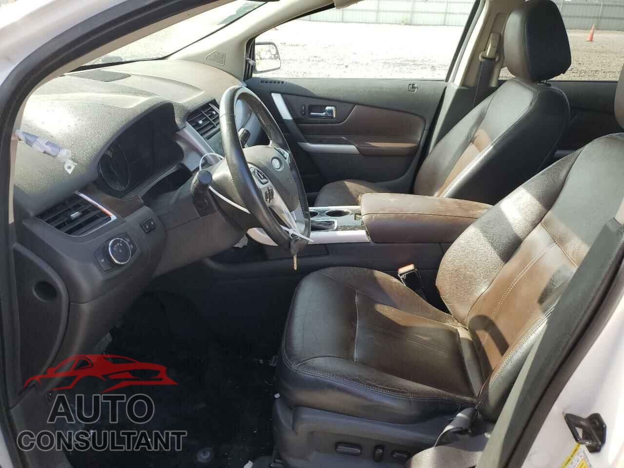 FORD EDGE 2013 - 2FMDK4KC5DBA59698