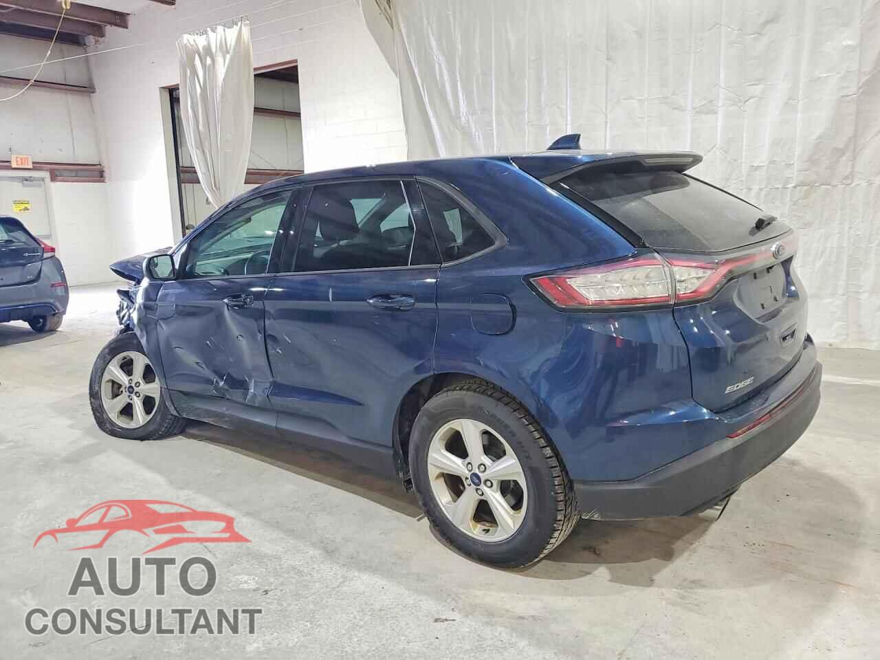 FORD EDGE 2017 - 2FMPK4G9XHBB99004