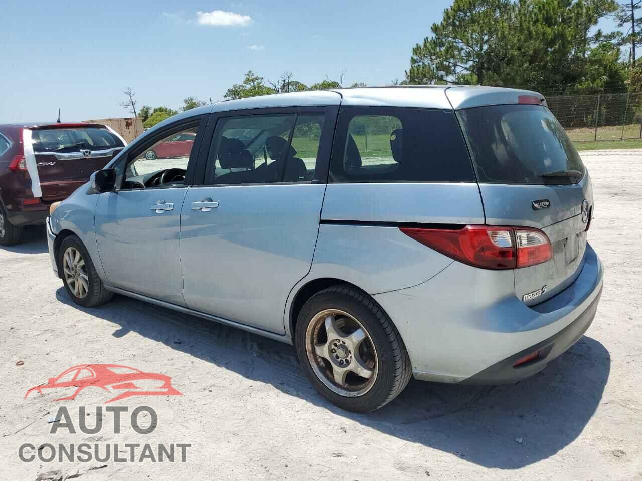 MAZDA 5 2012 - JM1CW2BL1C0140206