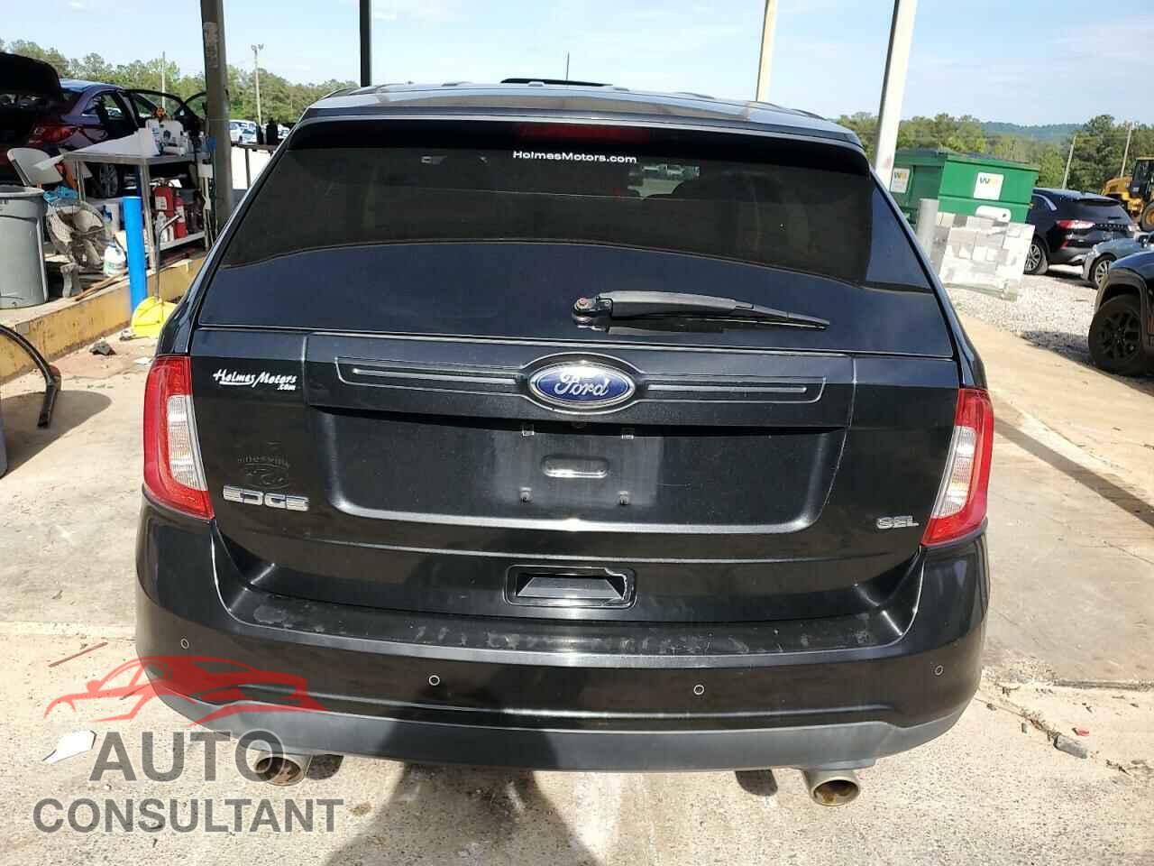 FORD EDGE 2014 - 2FMDK3JC5EBA14354