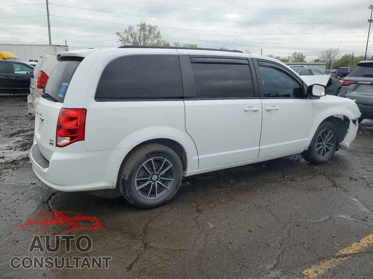 DODGE CARAVAN 2019 - 2C4RDGEG0KR620575