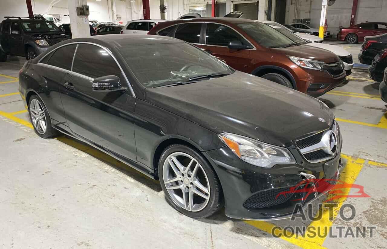 MERCEDES-BENZ E-CLASS 2016 - WDDKJ6FB1GF333452
