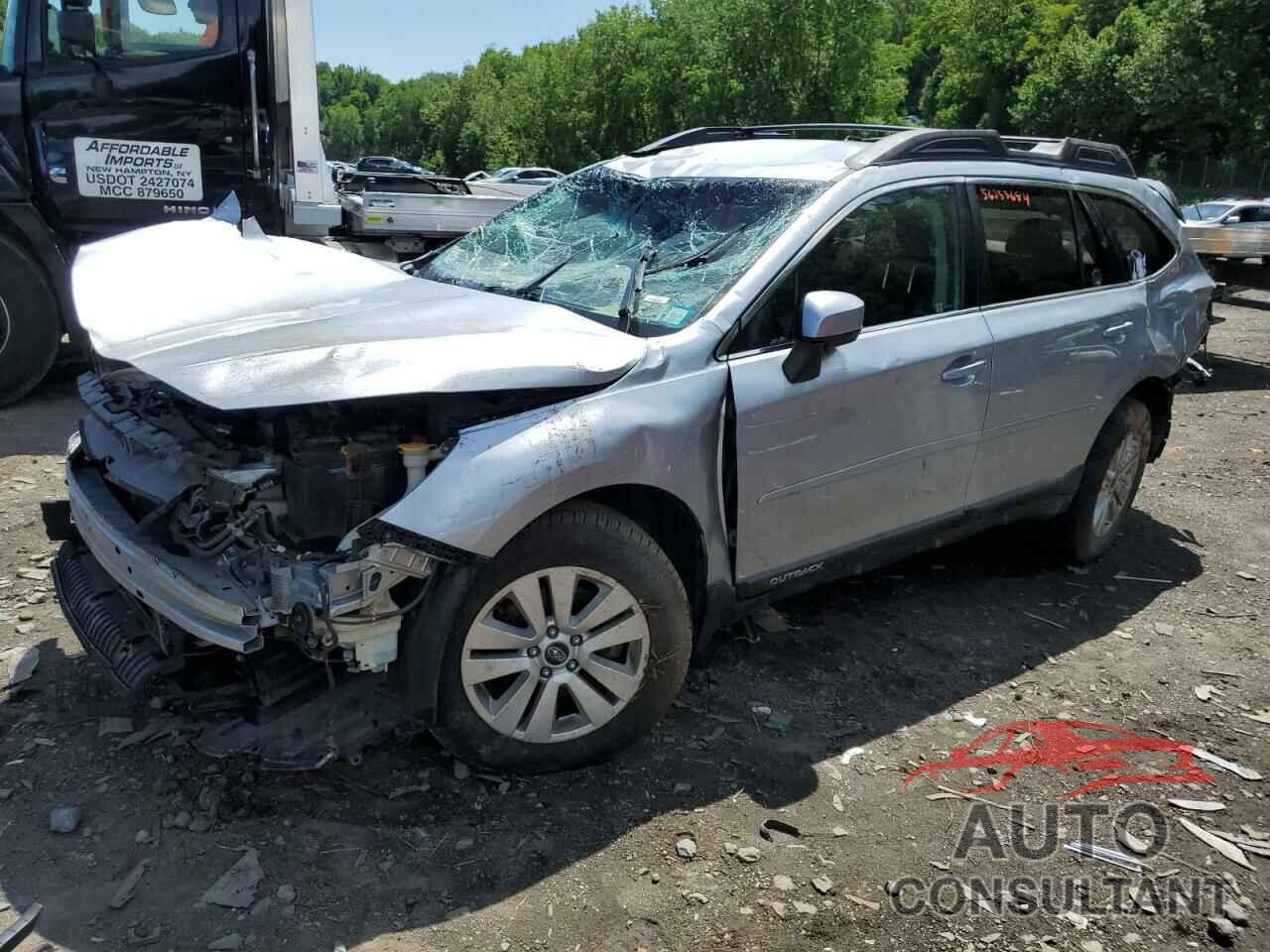 SUBARU OUTBACK 2016 - 4S4BSACC3G3223877